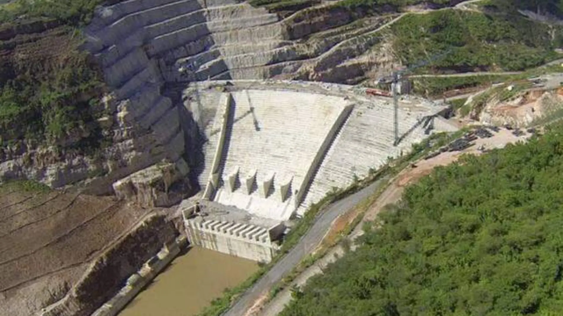 Presa El Zapotillo